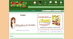 Desktop Screenshot of maestralarissa.sicsas.eu