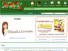Tablet Screenshot of maestralarissa.sicsas.eu